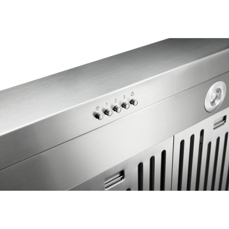 Thor Kitchen 36 Inch Professional Wall Mount Pyramid Range Hood Bed