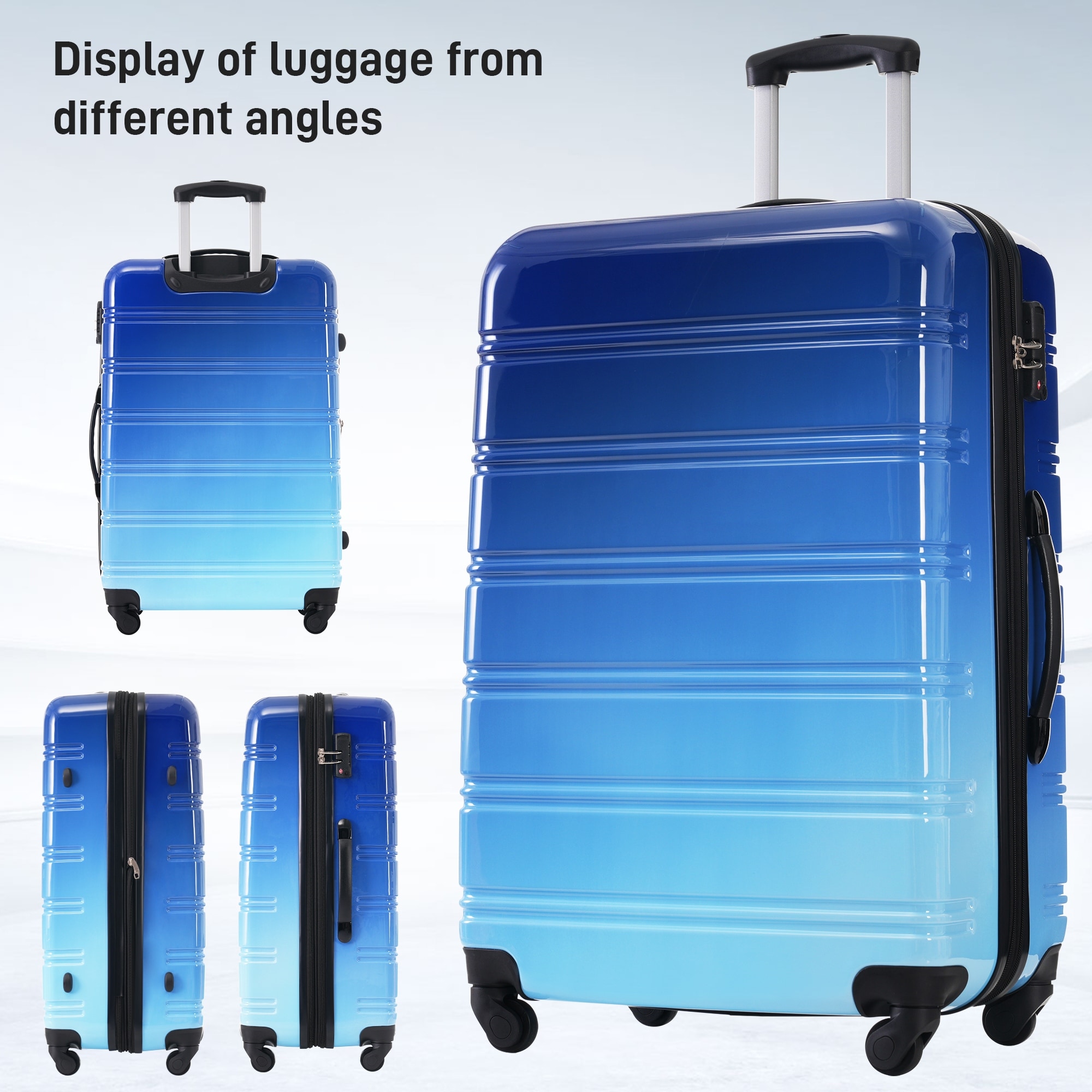 Travel Luggage Sm Department Store Trolley Bag Price Luggage Bag