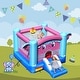 preview thumbnail 3 of 8, Gymax Inflatable Bounce House 3-in-1 Elephant Theme Inflatable Castle - See Details