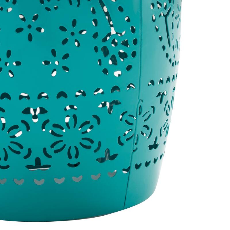 RUBY12" SIDE table -BLACK