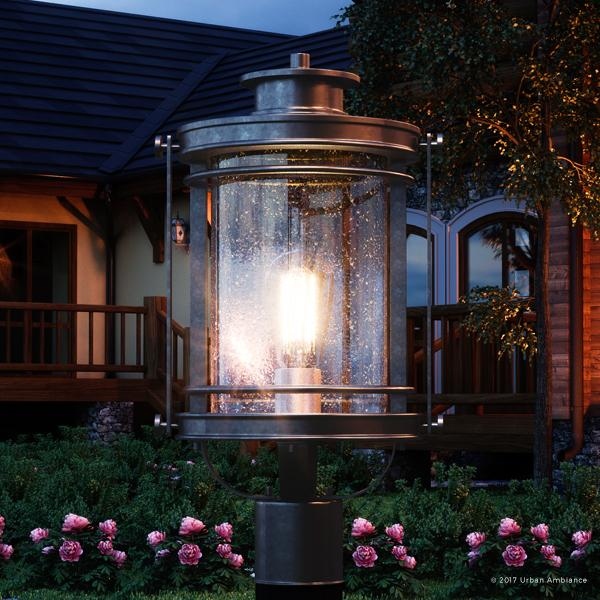 Mid century fashion modern exterior lighting