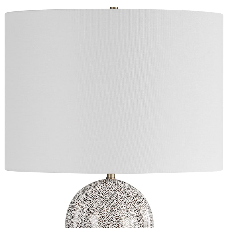 Uttermost Dapple Table Lamp - 29.5" H X 17" W X 11" D
