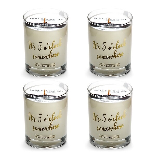 soy candle products