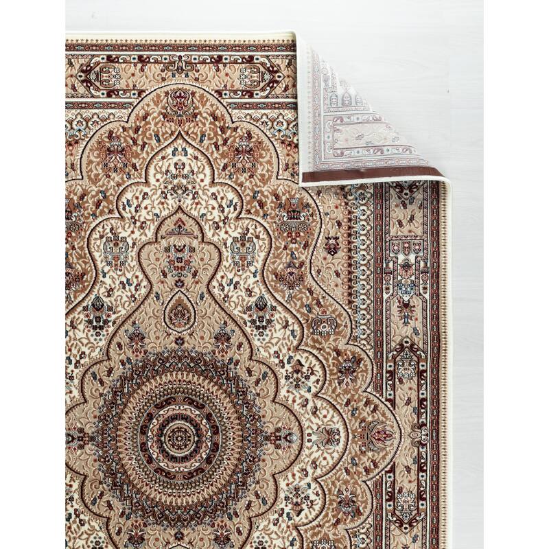 Prime Collection Border Area Rug