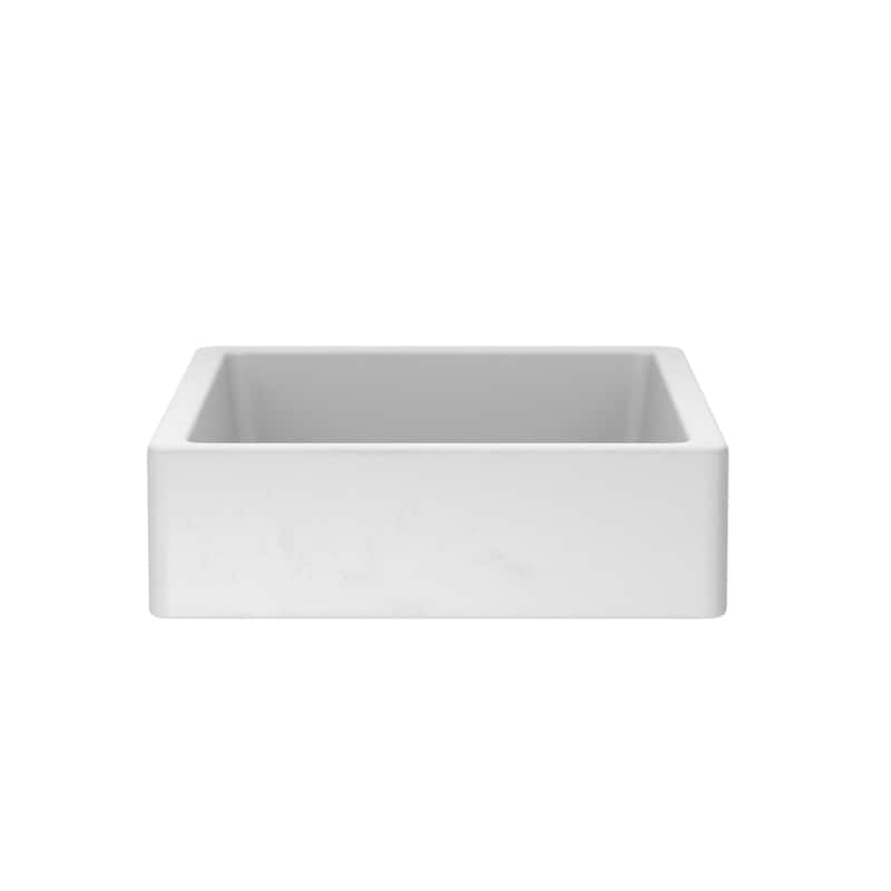 Nipomo NativeStone Undermount/ Vessel Bathroom Sink - 19.5" x 15" x 4.5"