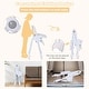 preview thumbnail 5 of 16, Costway 3-In-1 Convertible Baby Highchair Foldable Height Adjustable - See Details