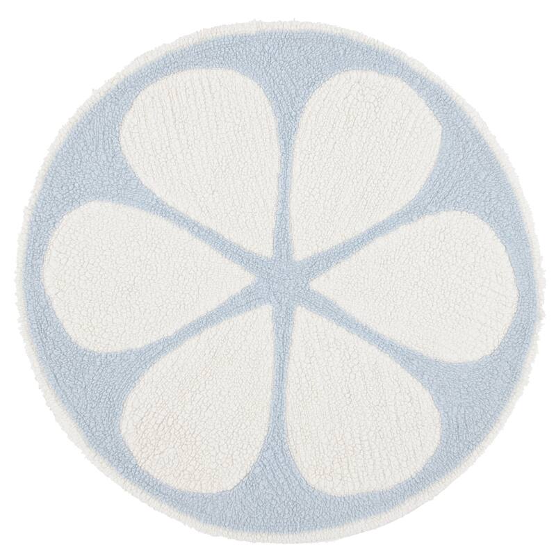 SAFAVIEH Vermont Machine Washable Handmade Josie Wool Rug