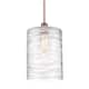 Option Deco Swirl / Antique Copper