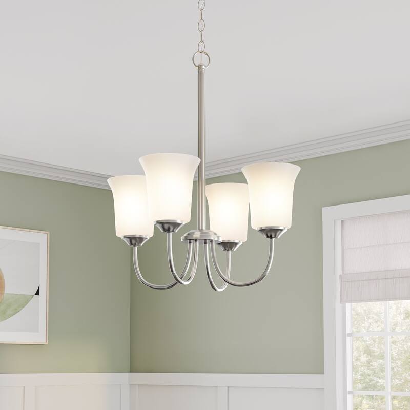 Bronson 3 Light Chandelier - 18