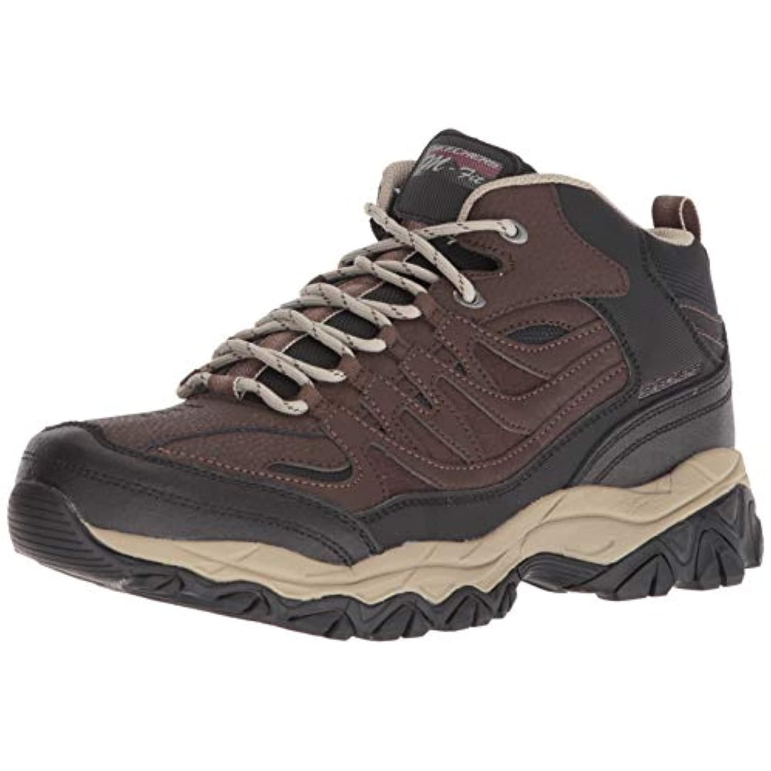 skechers mid top sneakers