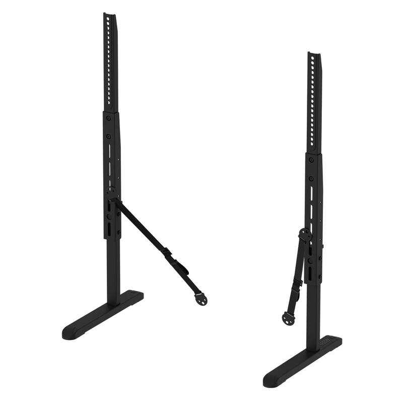 ErgoAV Universal TV Legs for 37″ to 77″ TVs
