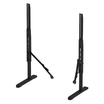 ErgoAV Universal TV Legs for 37″ to 77″ TVs