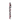 Transpac Natural Material 42 in. Green Christmas Pinecone with Cardinal Garland