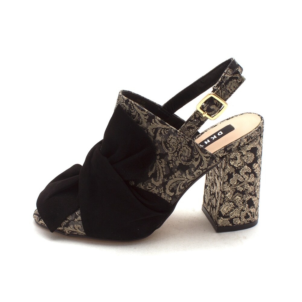 dkny ladies sandals