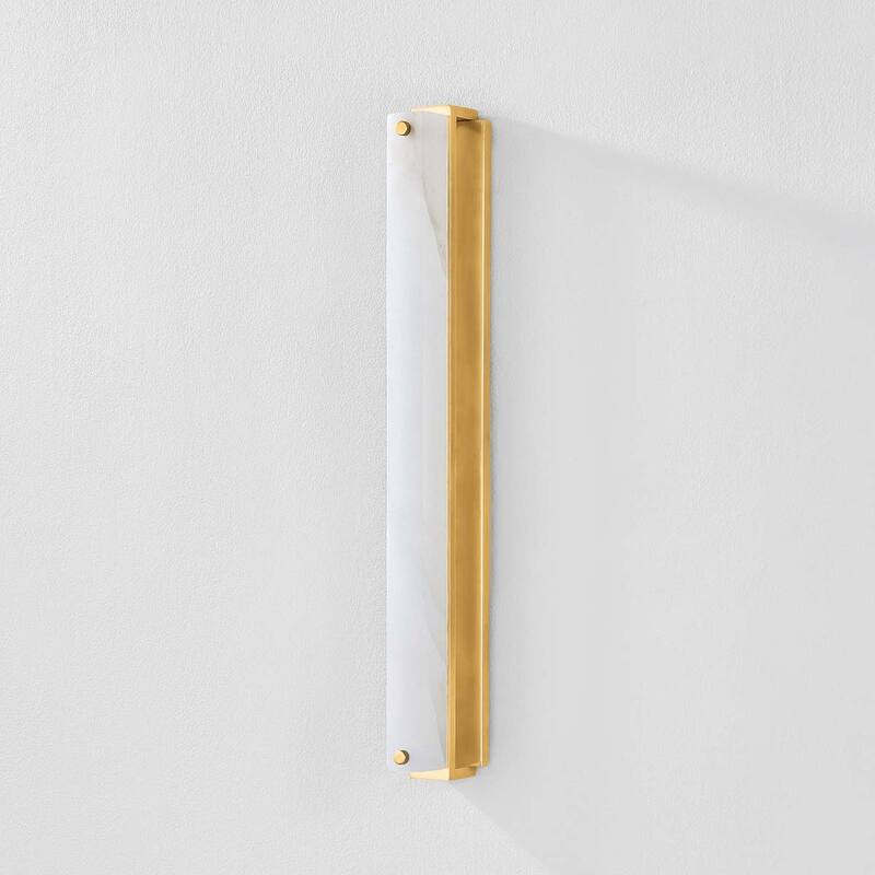 Hudson Valley Lighting 4051 Edgemere 23" Tall LED Wall Sconce