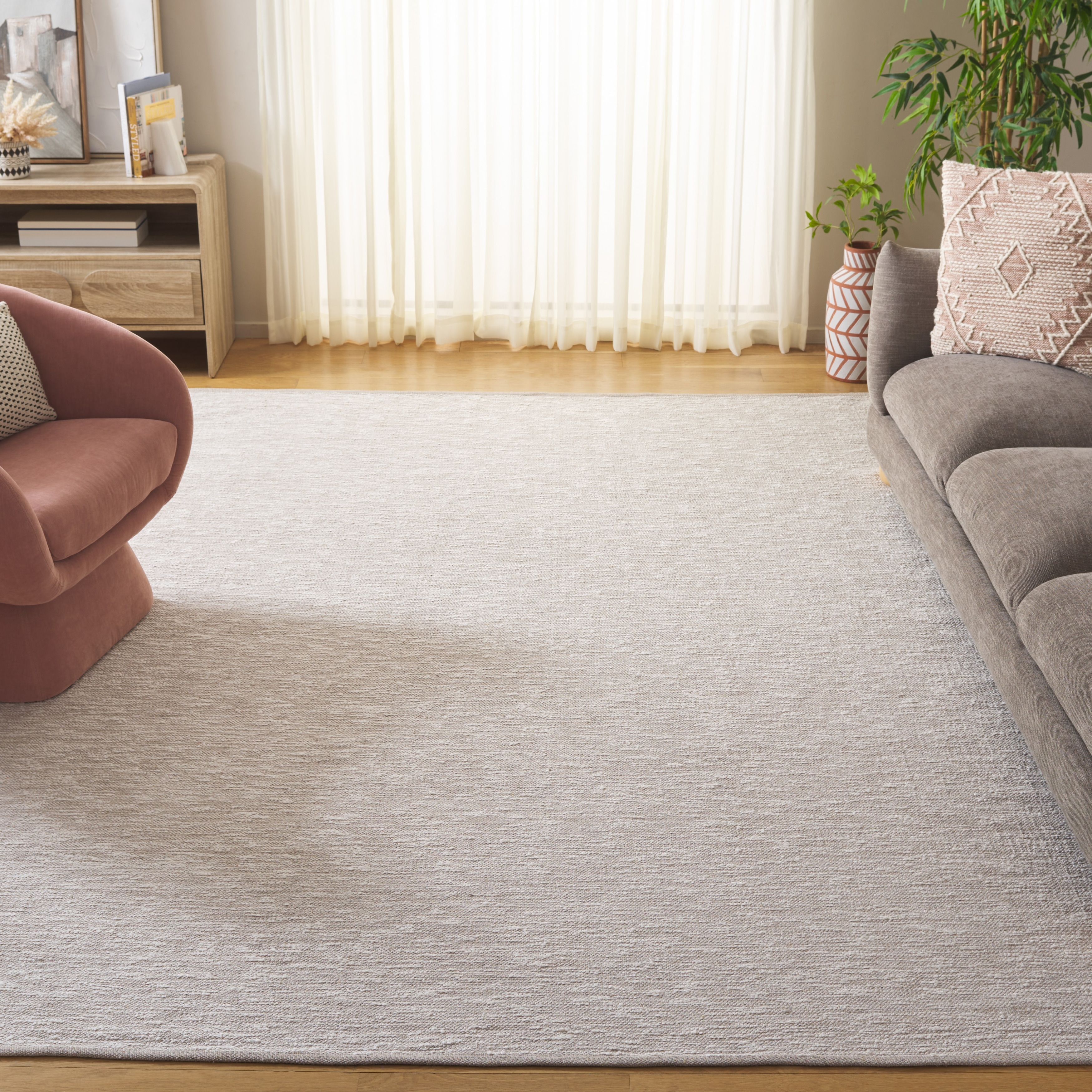 SAFAVIEH Handmade Montauk Jorun Cotton Rug