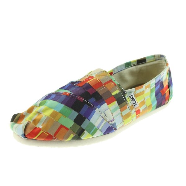 toms women's flats