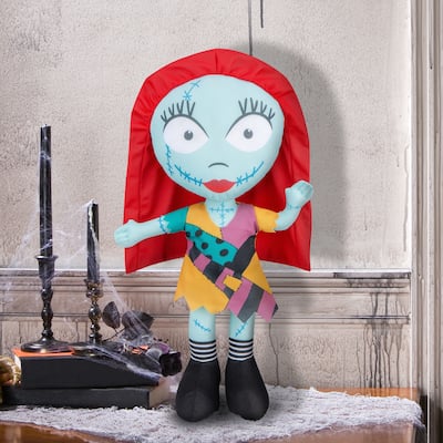 Gemmy Stylized Sally Halloween Greeter