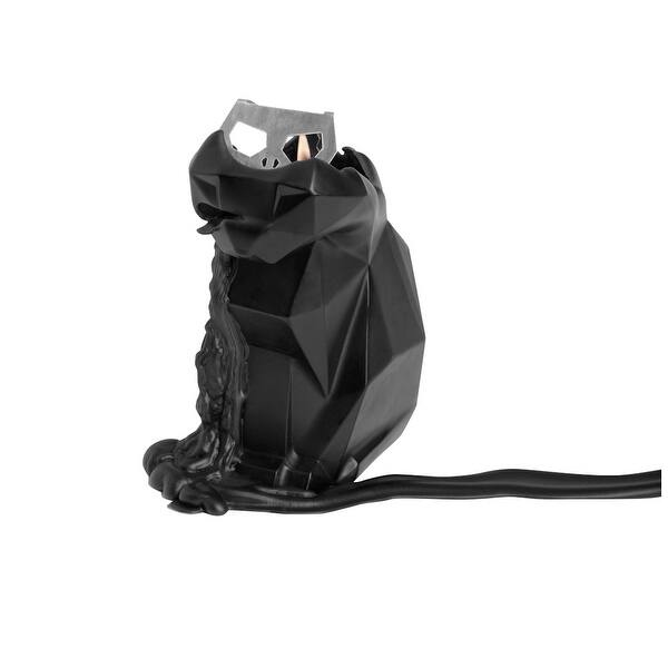 Shop Pyropet Cat Candle Melts To Reveal Metal Kitty Skeleton