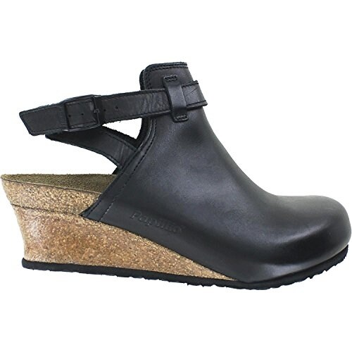 birkenstock esra ankle strap clogs