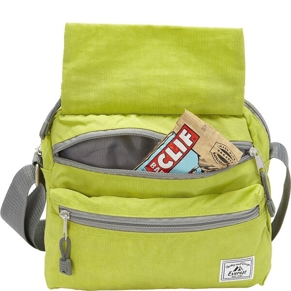 everest crossbody bag