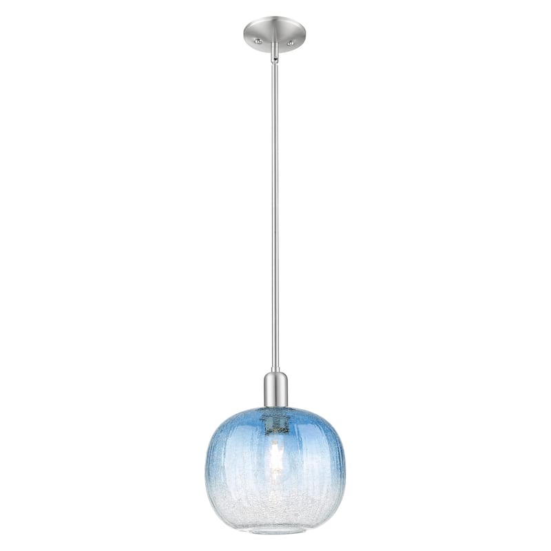 Innovations Lighting 716-1S-G481-10SB Brookhaven Sphere 10" Wide Mini