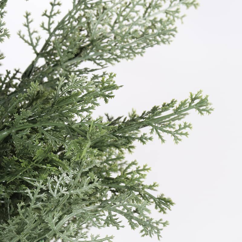 5FT Artificial Cypress Tree UV Resistant