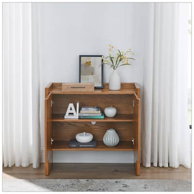 Buffet Sideboard with Storage for Entryway