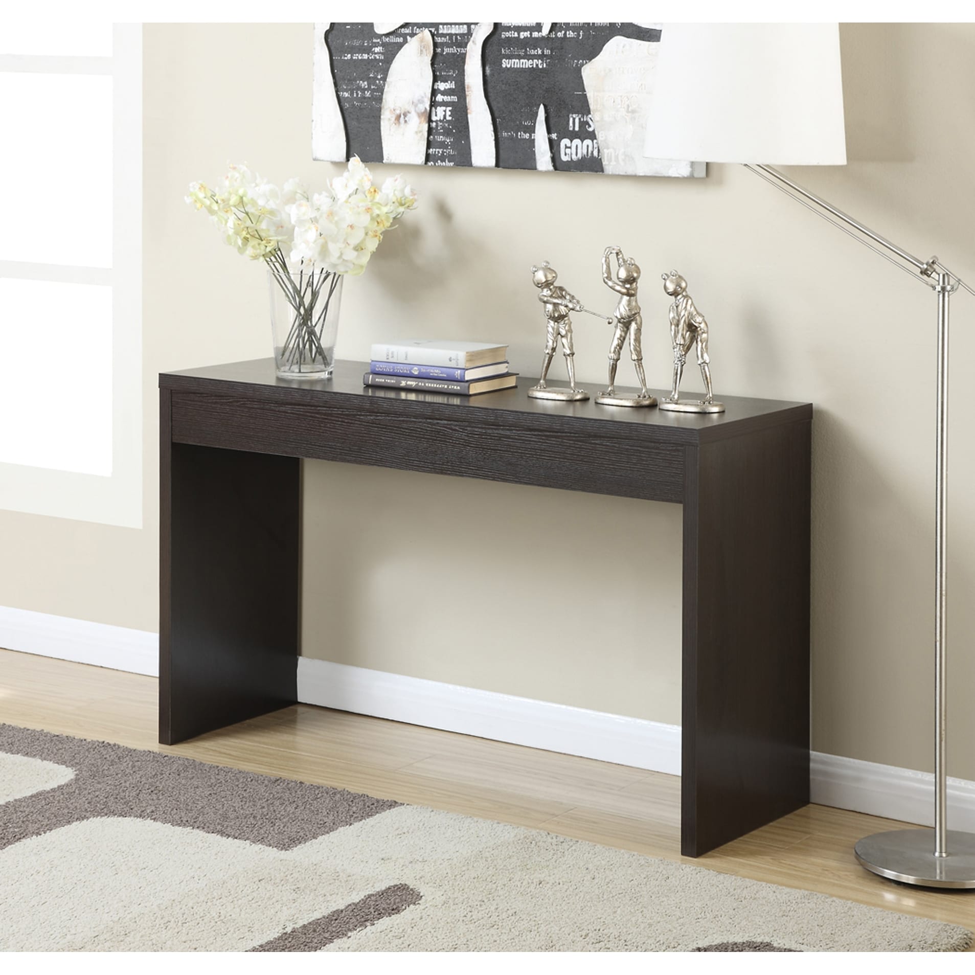 Simple hallway table discount