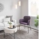 preview thumbnail 37 of 47, Carson Carrington Milan Chair (Set of 2)
