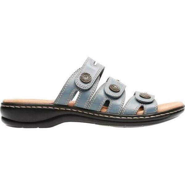 clarks leisa lakia womens slide sandals