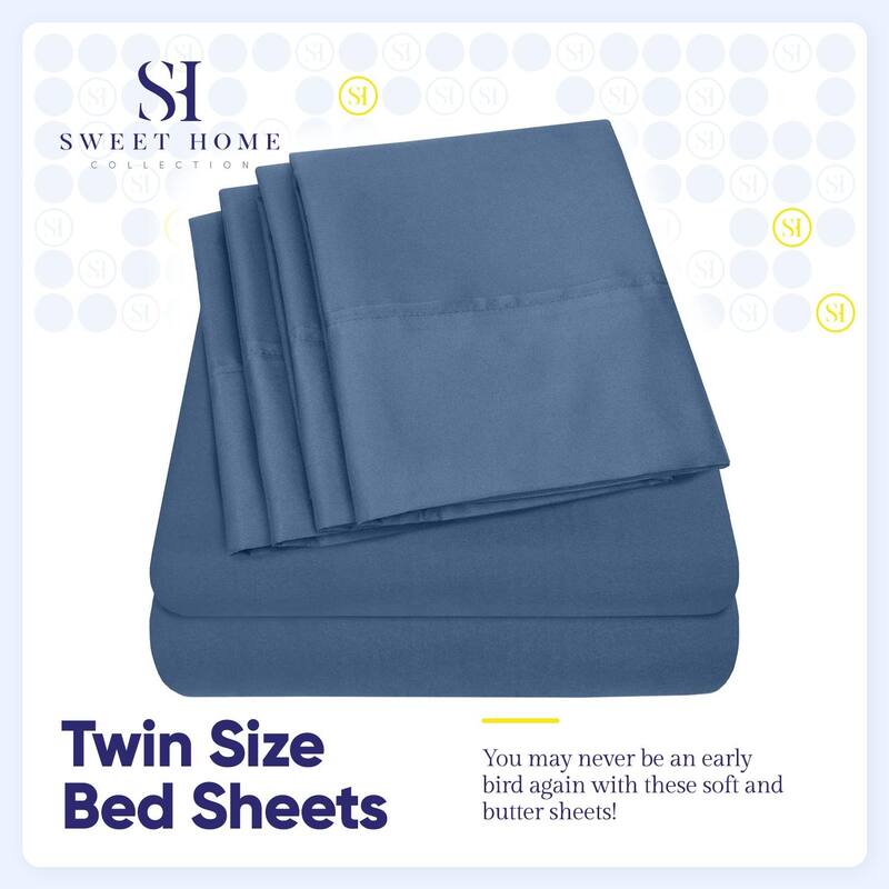 RV Queen 6-Piece Bed Sheet Set