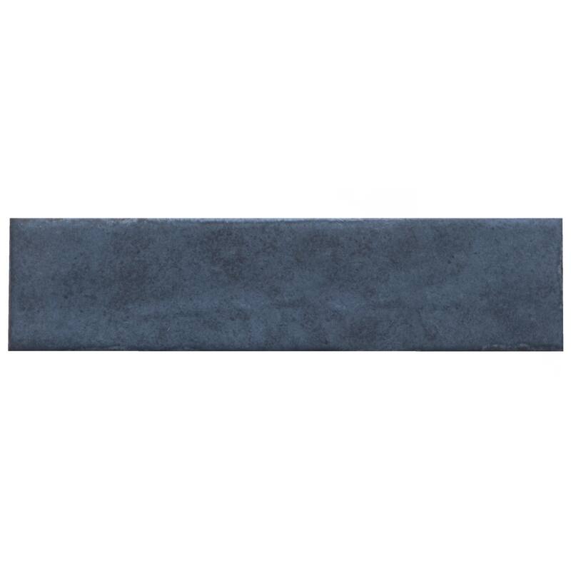 Merola Tile Tribeca Studio Blue Note 2-3/8" x 9-5/8" Porcelain Wall Tile