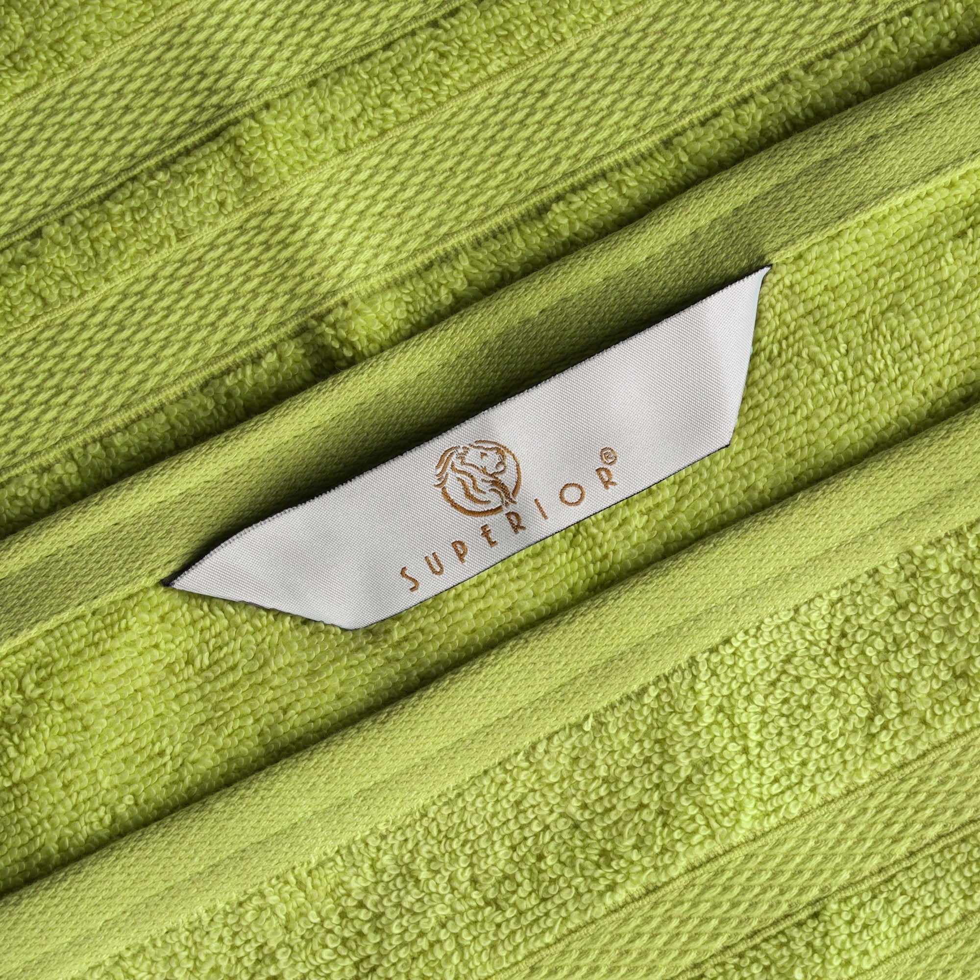 Cotton Quick-Drying 2 Piece Absorbent Solid Bath Sheet Set - Picture 8 of 45