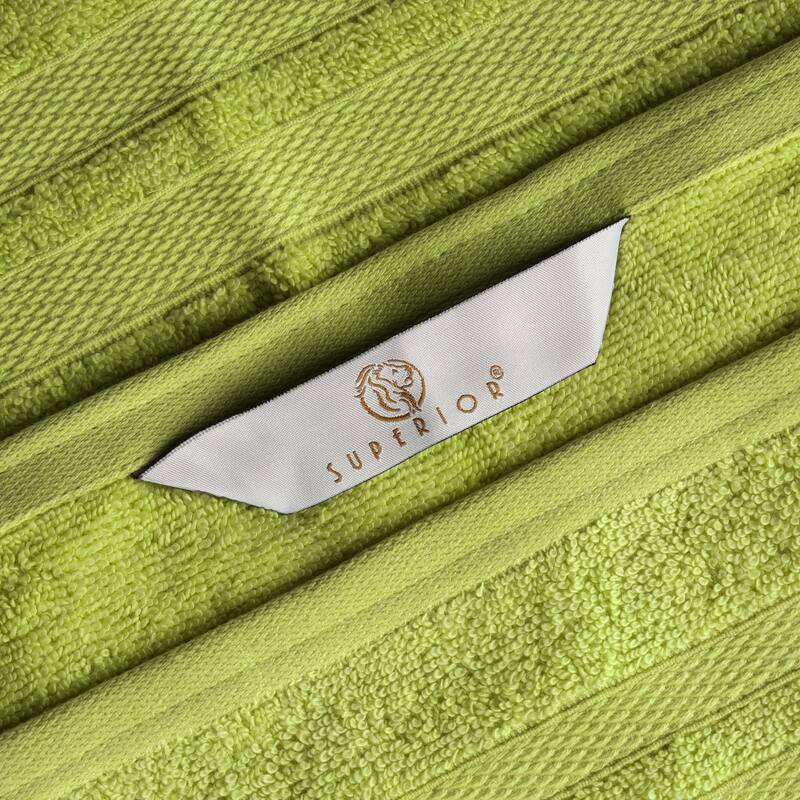 Cotton Quick-Drying 2 Piece Absorbent Solid Bath Sheet Set by Superior