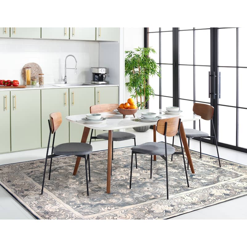 SAFAVIEH Vintage Distressed Boho Carlien Oriental Rug