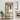 3-in-1 Hall Tree, Vintage Industrial Entryway Coat Rack with Shoe Bench and Hutch