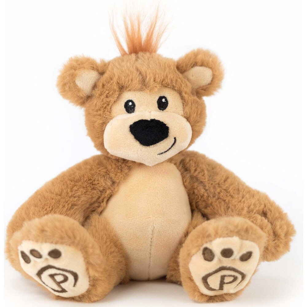 big and small teddy bear