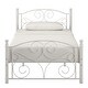 preview thumbnail 19 of 30, Adrian Metal Platform Bed by iNSPIRE Q Classic