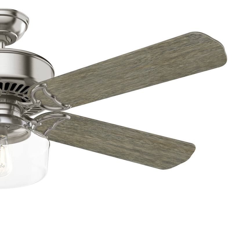 Casablanca 54" Panama Ceiling Fan w/ Handheld Remote