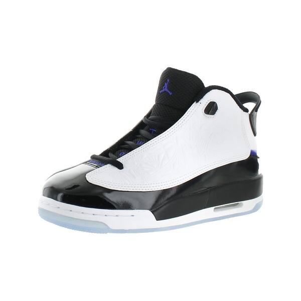 Shop Jordan Boys Air Jordan Dub Zero Fashion Sneakers Big Kid