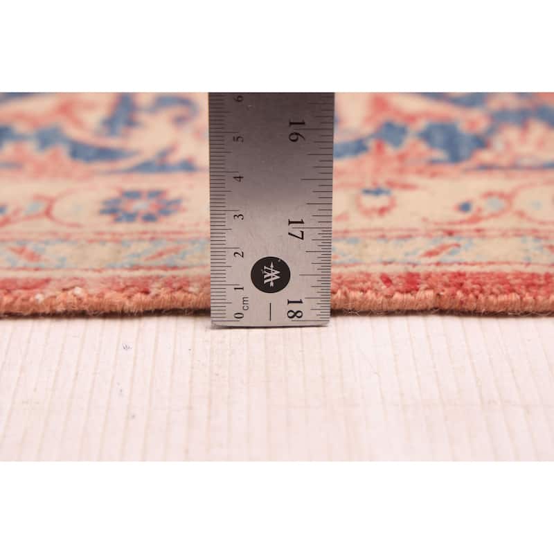 ECARPETGALLERY Hand-knotted Pako Persian 18 Of 20 Red Wool Rug - 6'0 x 8'10