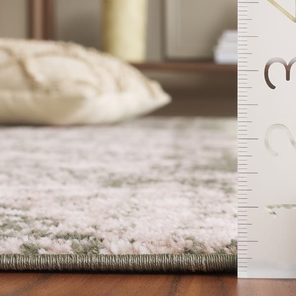 SAFAVIEH Adirondack Maisie Moroccan Boho Distressed Rug