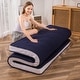 preview thumbnail 52 of 103, Padded Japanese Roll Up Floor Futon Mattress