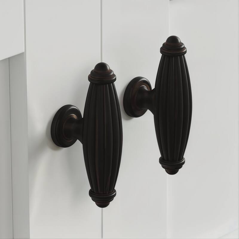 Dowell Series 3131 Handles (65mm/2.6"CTC), 10 Pack