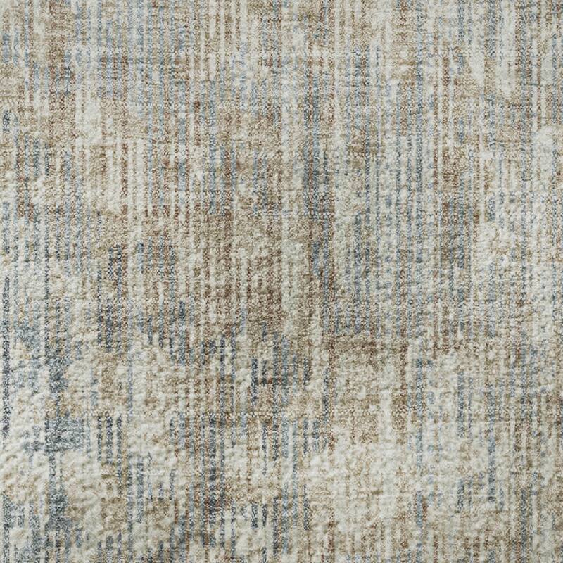 Premium Washable Super Soft Ombre Chevron Mayfield Rug