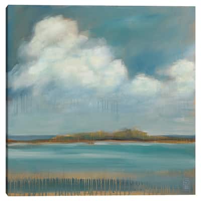 Isle of Leisure by Stacy Daguiar Canvas Art Print