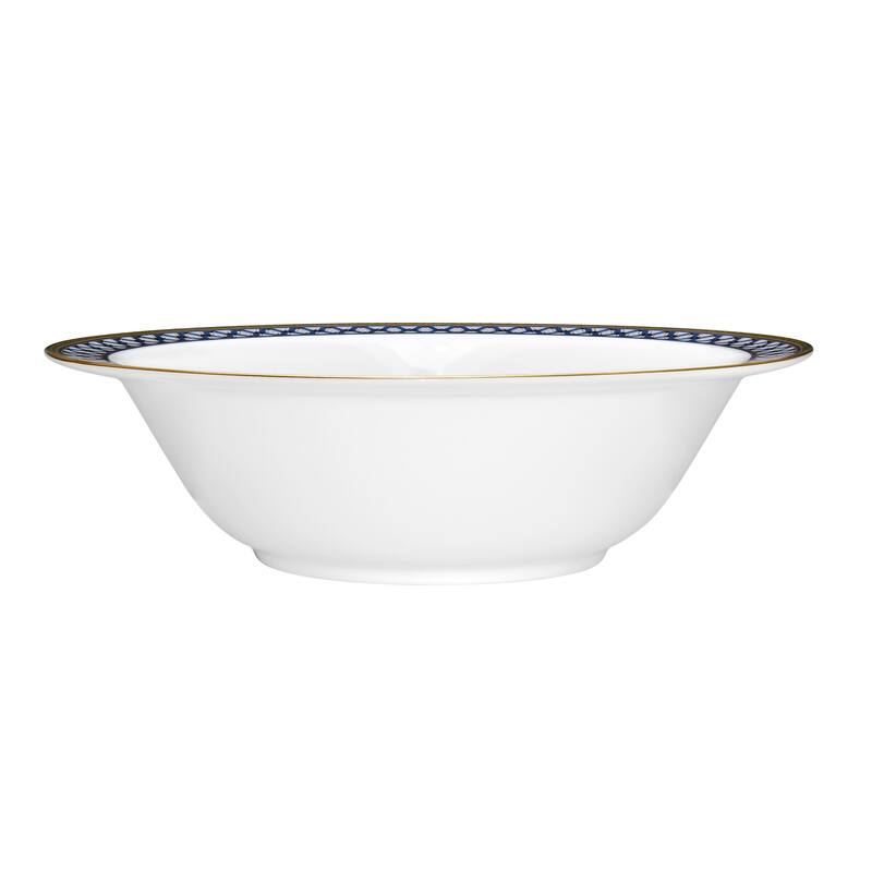 Noritake Blueshire Round Vegetable Bowl, 9-1/2", 32 oz.