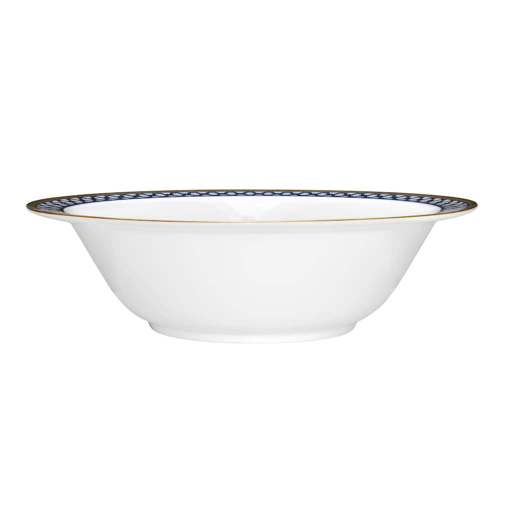 Noritake Blueshire Round Vegetable Bowl, 9-1/2", 32 oz.