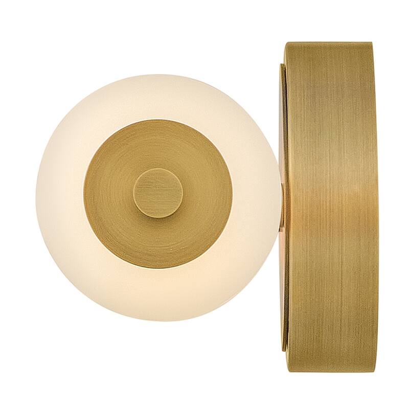 Hinkley Lighting 57392 Trigo 2 Light 24" Wide LED Vanity Light with